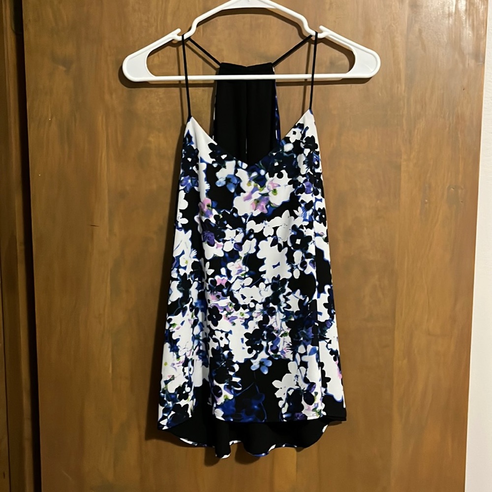 Dressy Tank Top